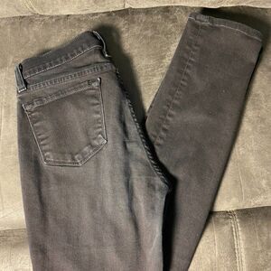 J Brand Black Jeans - Sz 27